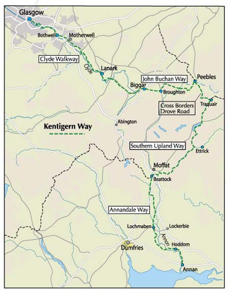 Route Map